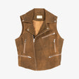 Gilet Nellie - Marron Olive
