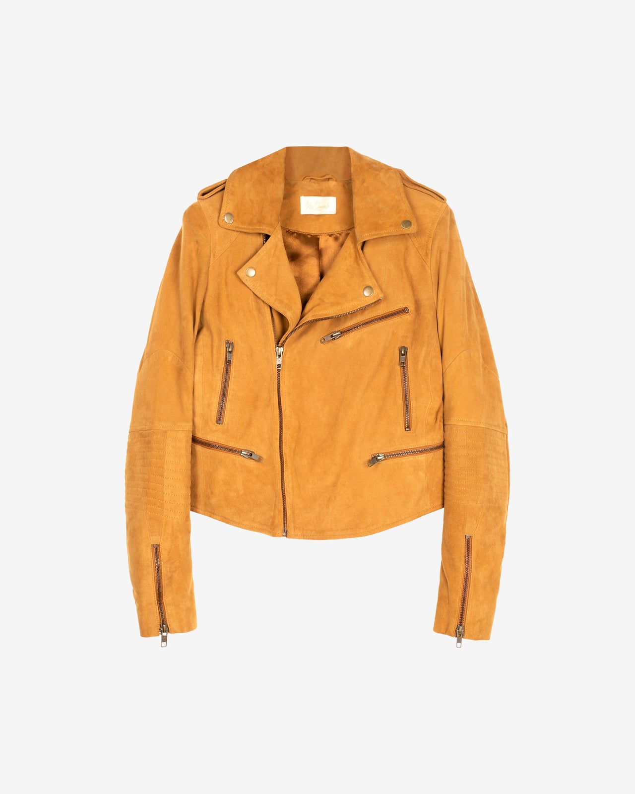 Veste Nesjo - Camel - Image 1