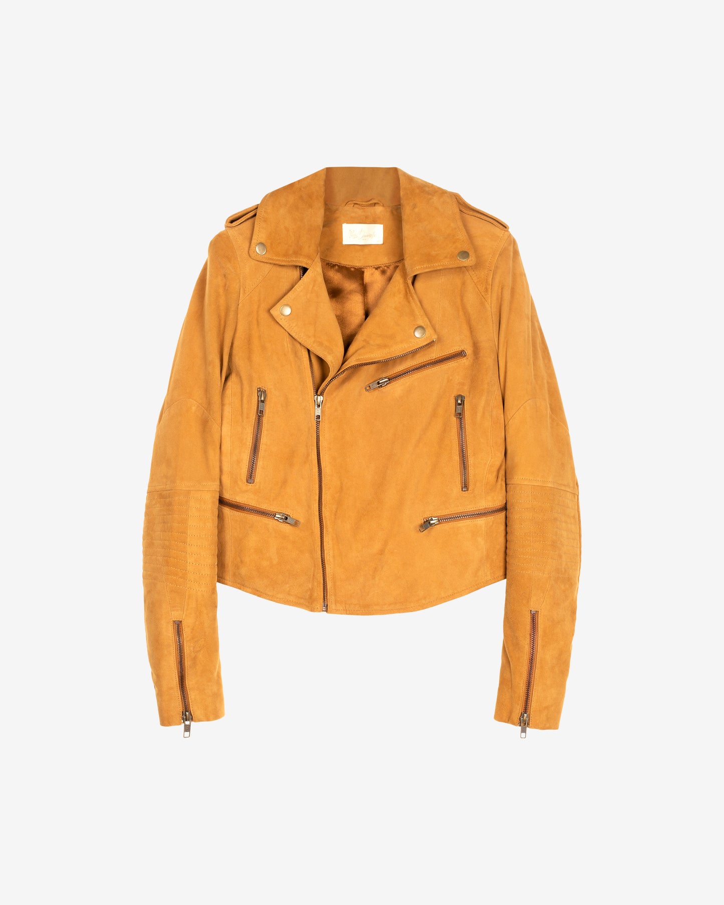 Veste Nesjo - Camel