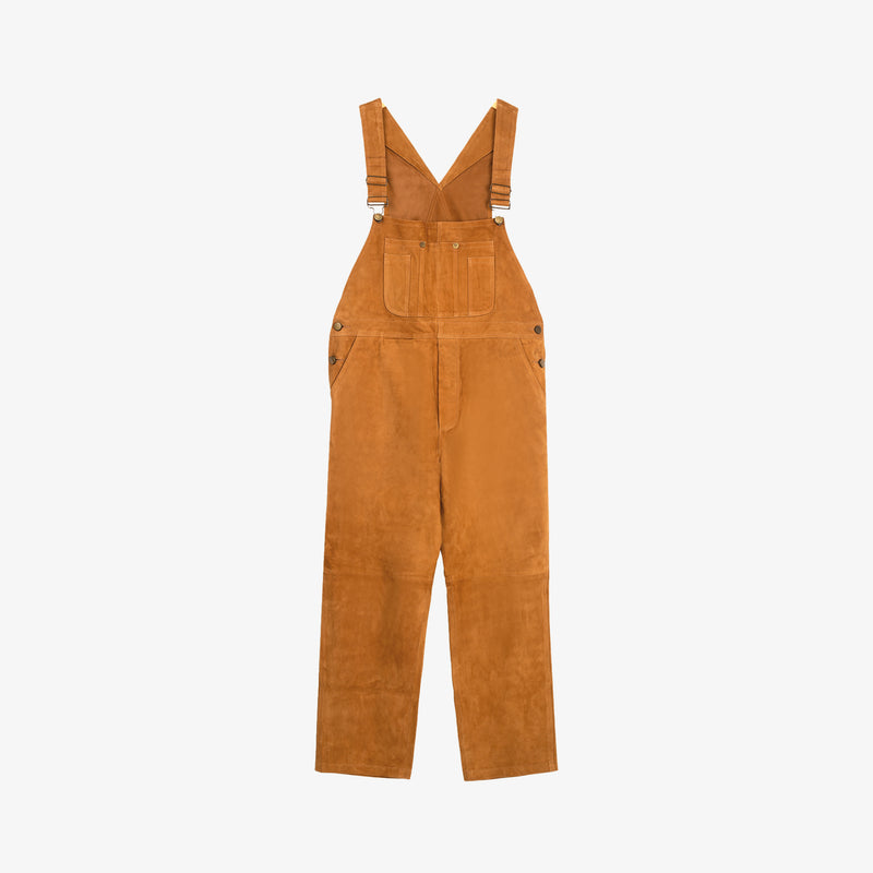 Oasis Jumpsuit - Camel