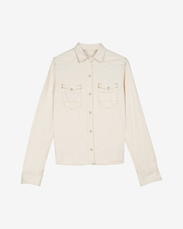 Jeans Rush - Ecru - Image 1