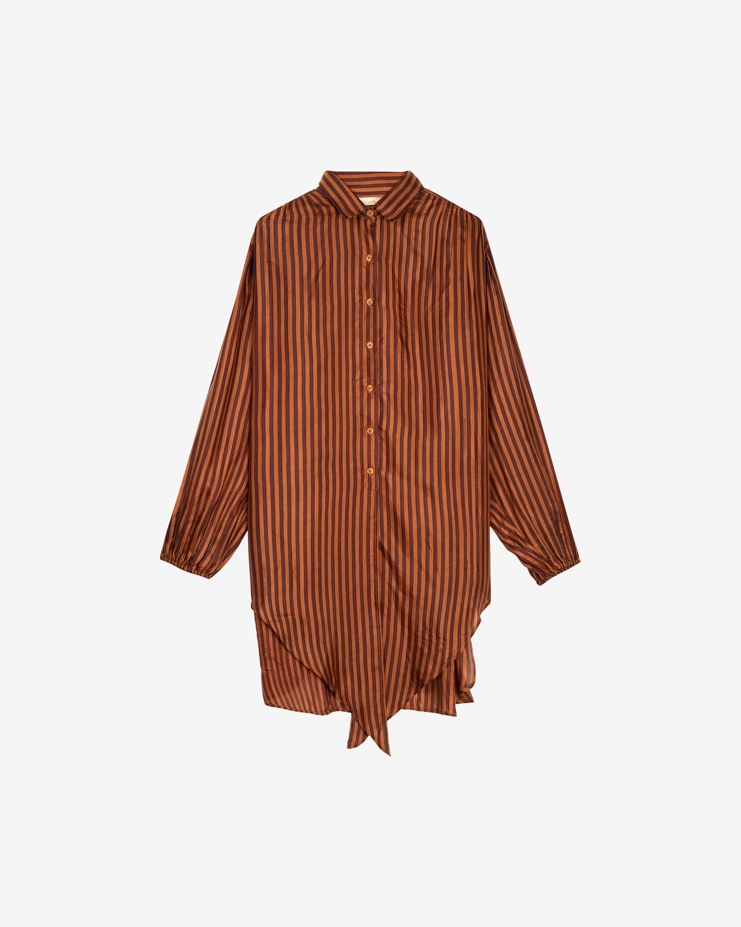 Chemise Sambuca - Terracotta