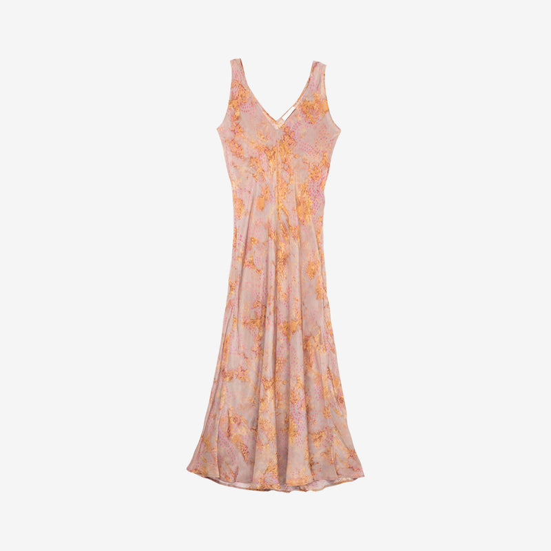 Sanseverina Dress - Taupe