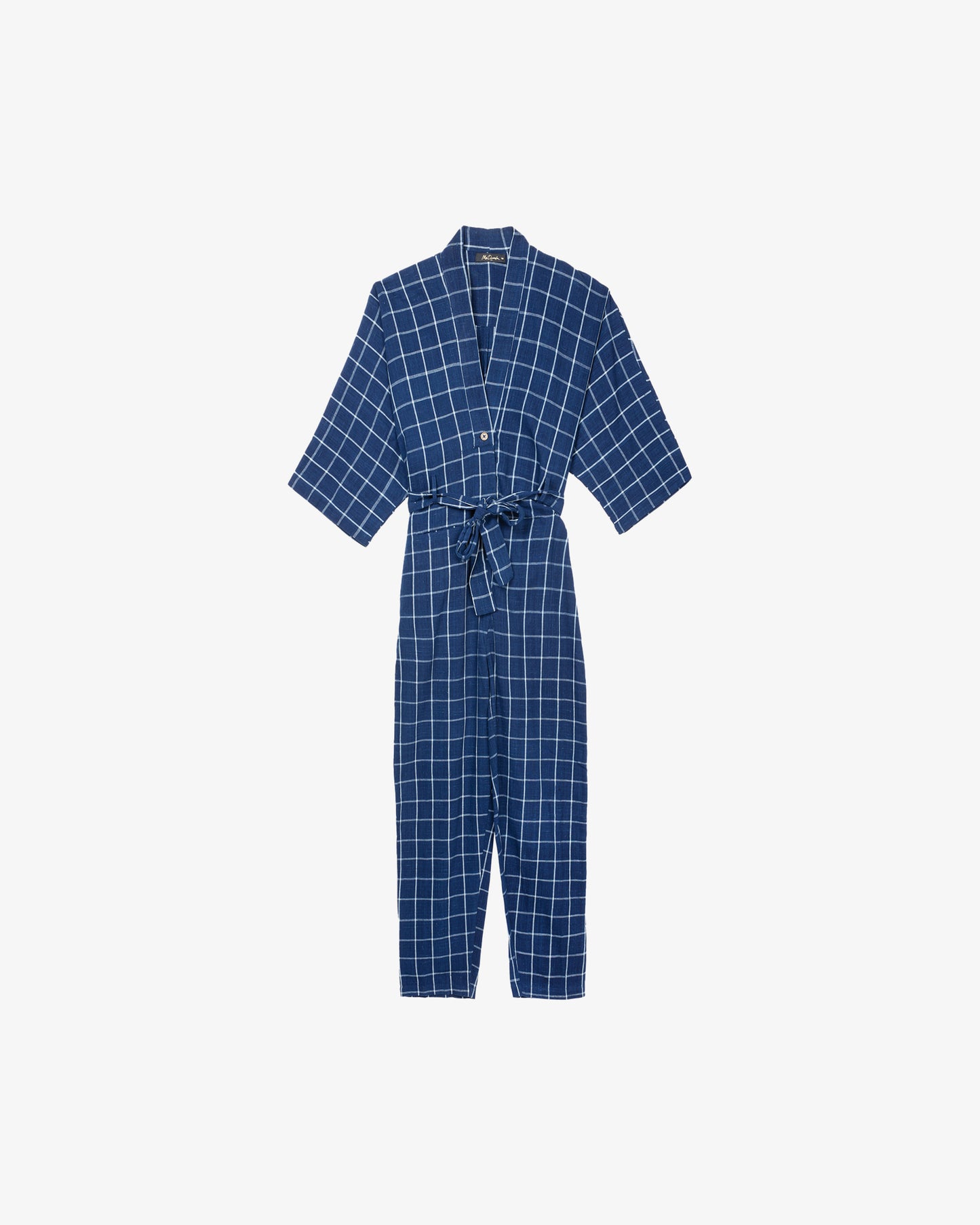 Combinaison Satyagraha - Indigo