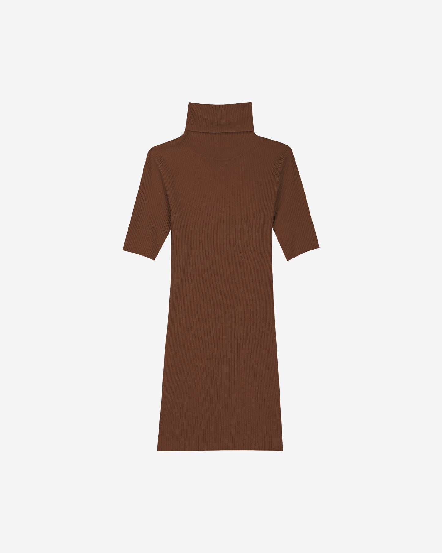 Seal Sweater - Brown