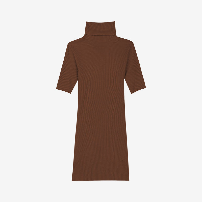 Seal Sweater - Brown