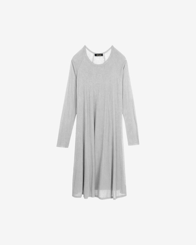 Robe Shirley - Gris - Image 1