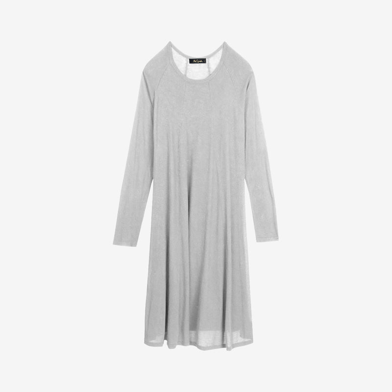 Shirley Dress - Grey