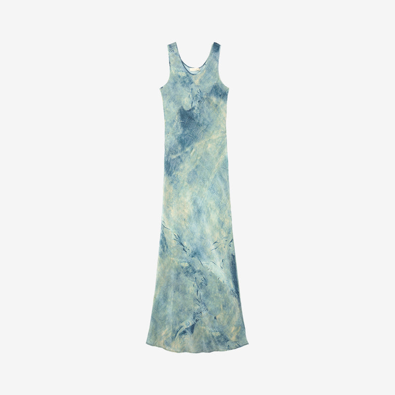Robe Siccative - Bleu