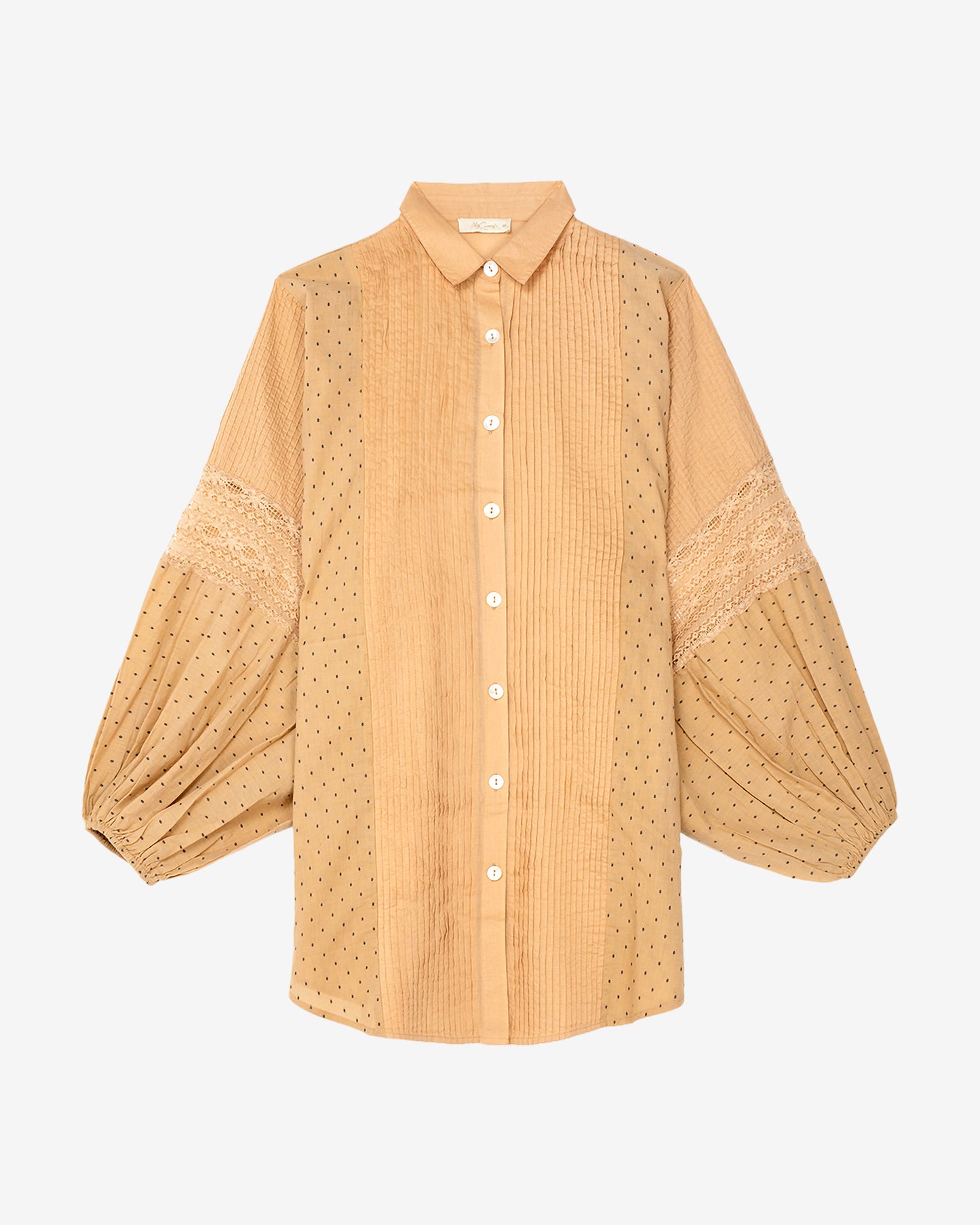 Simpson Blouse - Nude