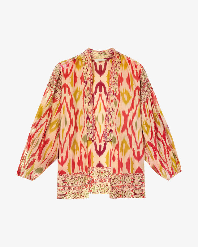 Kimono Sisi - Rouge - Image 1