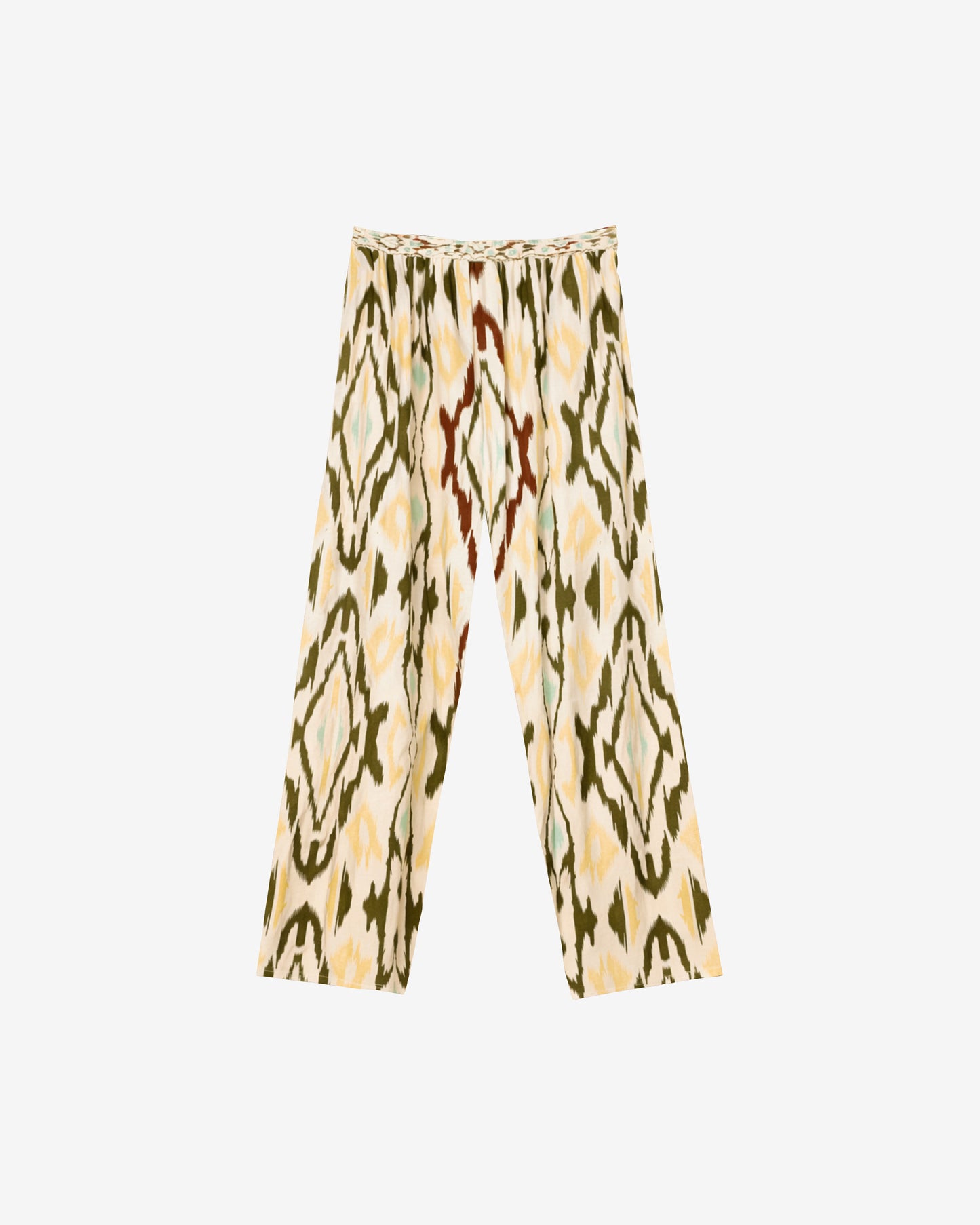Pantalon Sonde - Azur