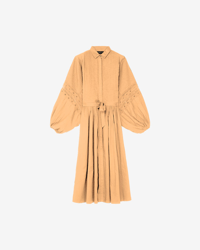 Robe Supremes - Nude - Image 1