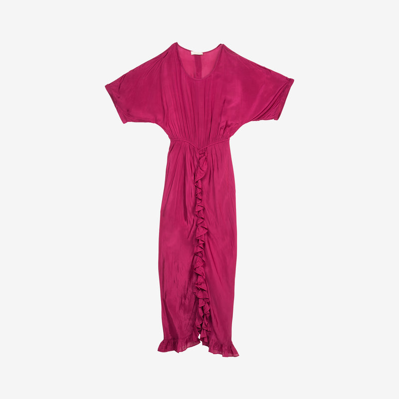 Robe Susan - Rouge