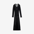 Robe Victoria - Noir