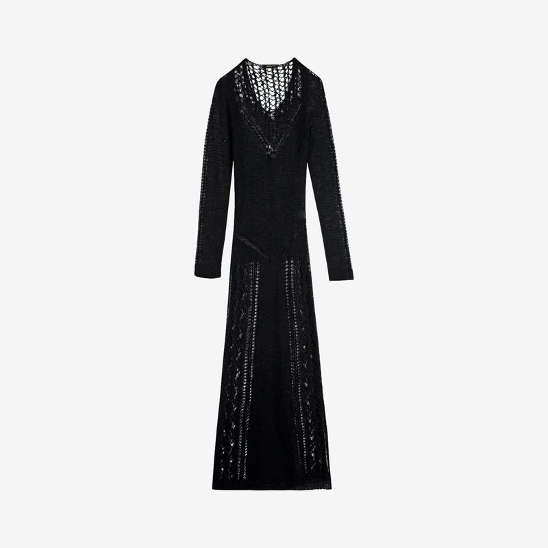 Victoria Dress - Black