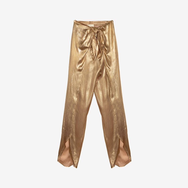 Bauma Pants - Bronze