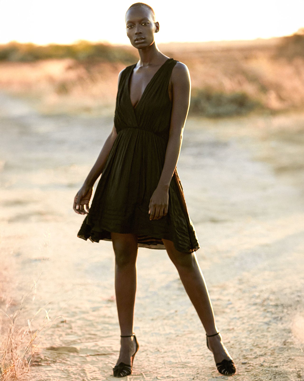 Beyond Dress - Black - Image 4