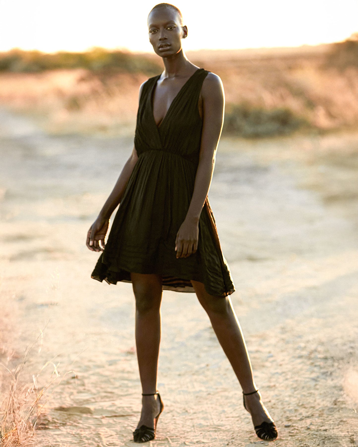 Beyond Dress - Black