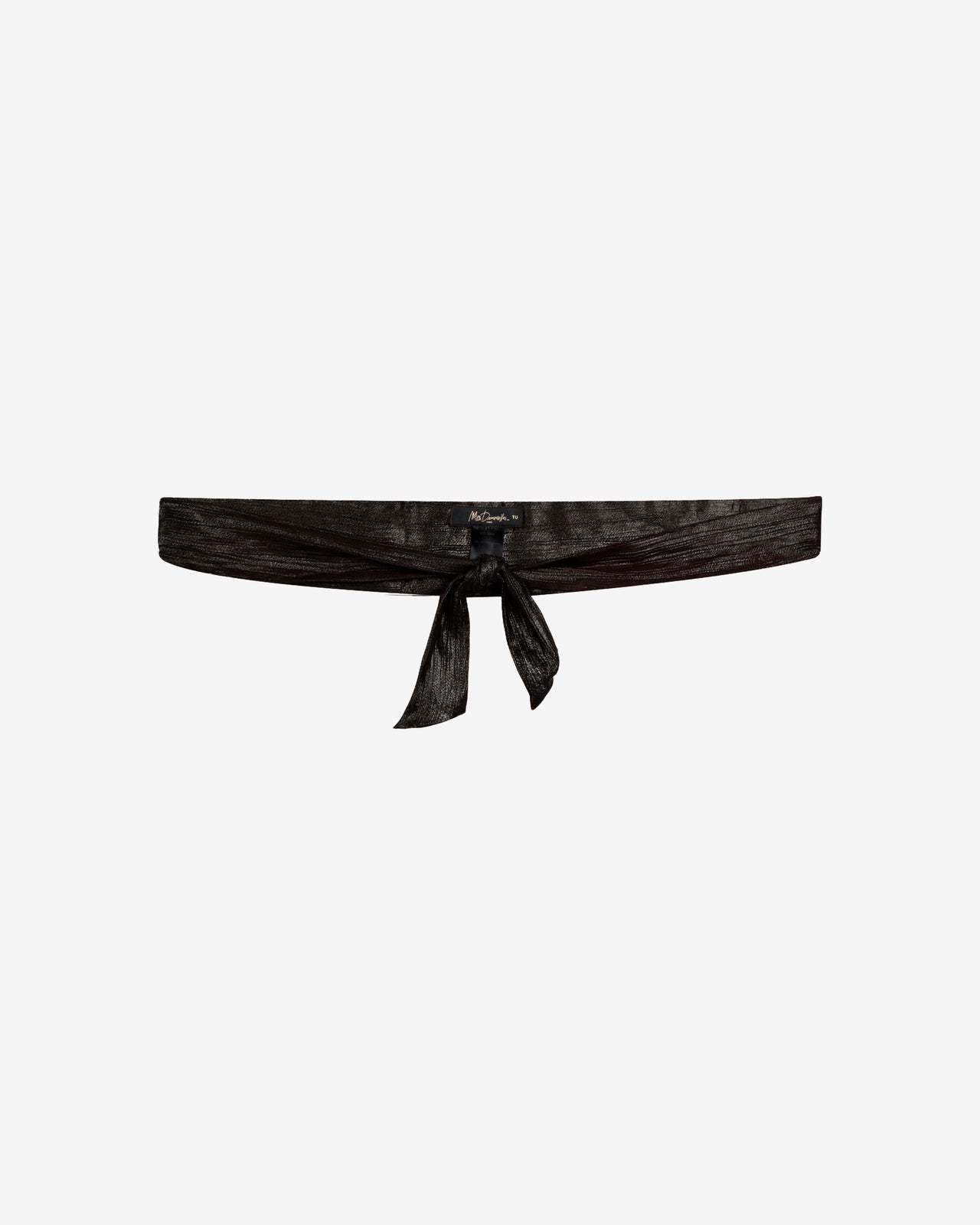 Biba Belt - Black - Image 4