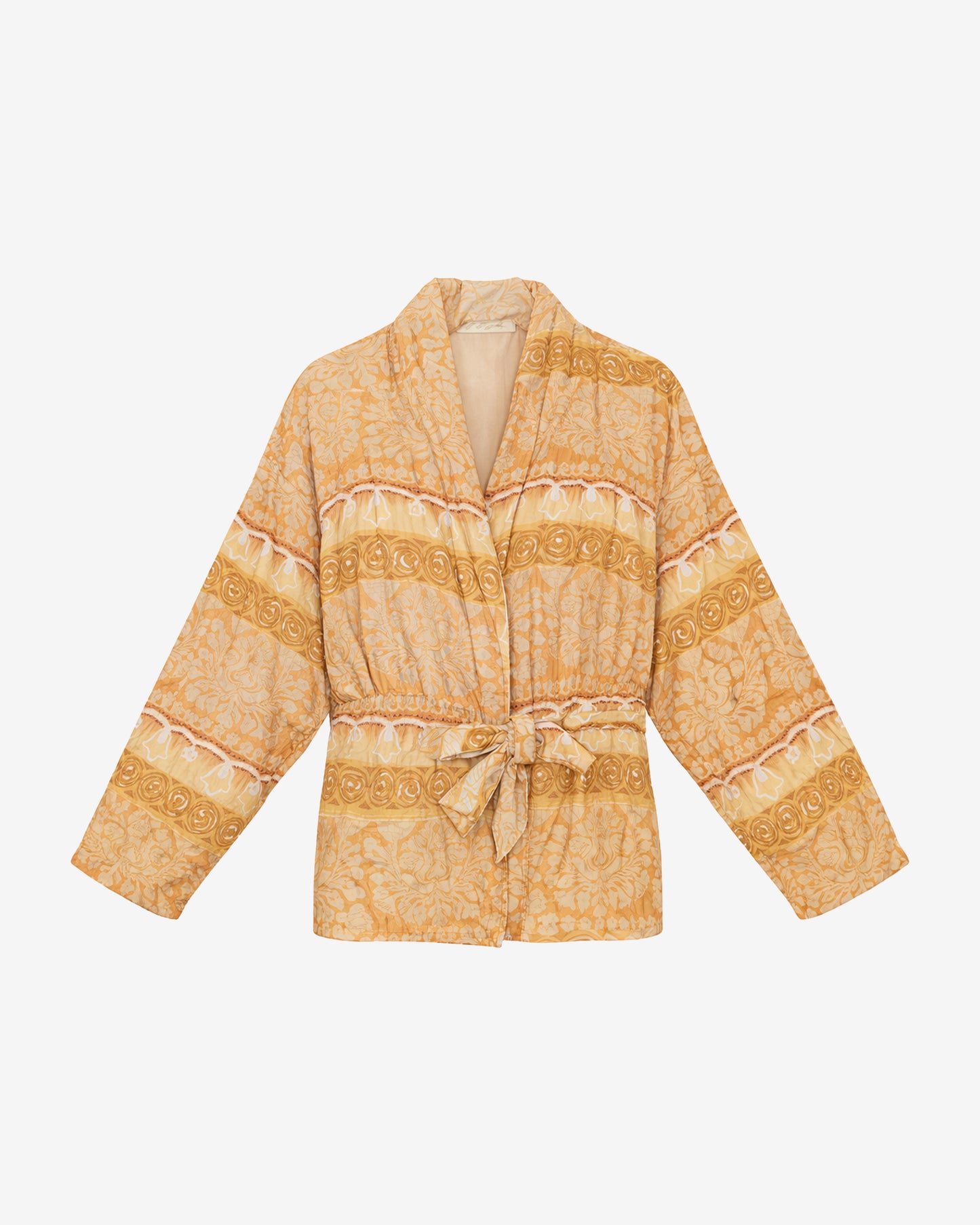 Boyash Blouse - Yellow