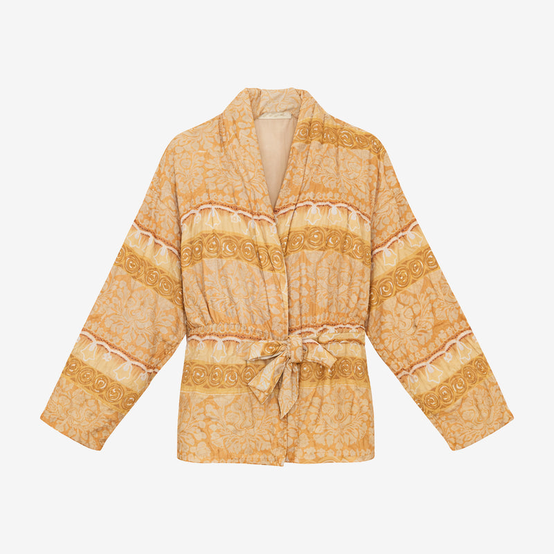 Boyash Blouse - Yellow