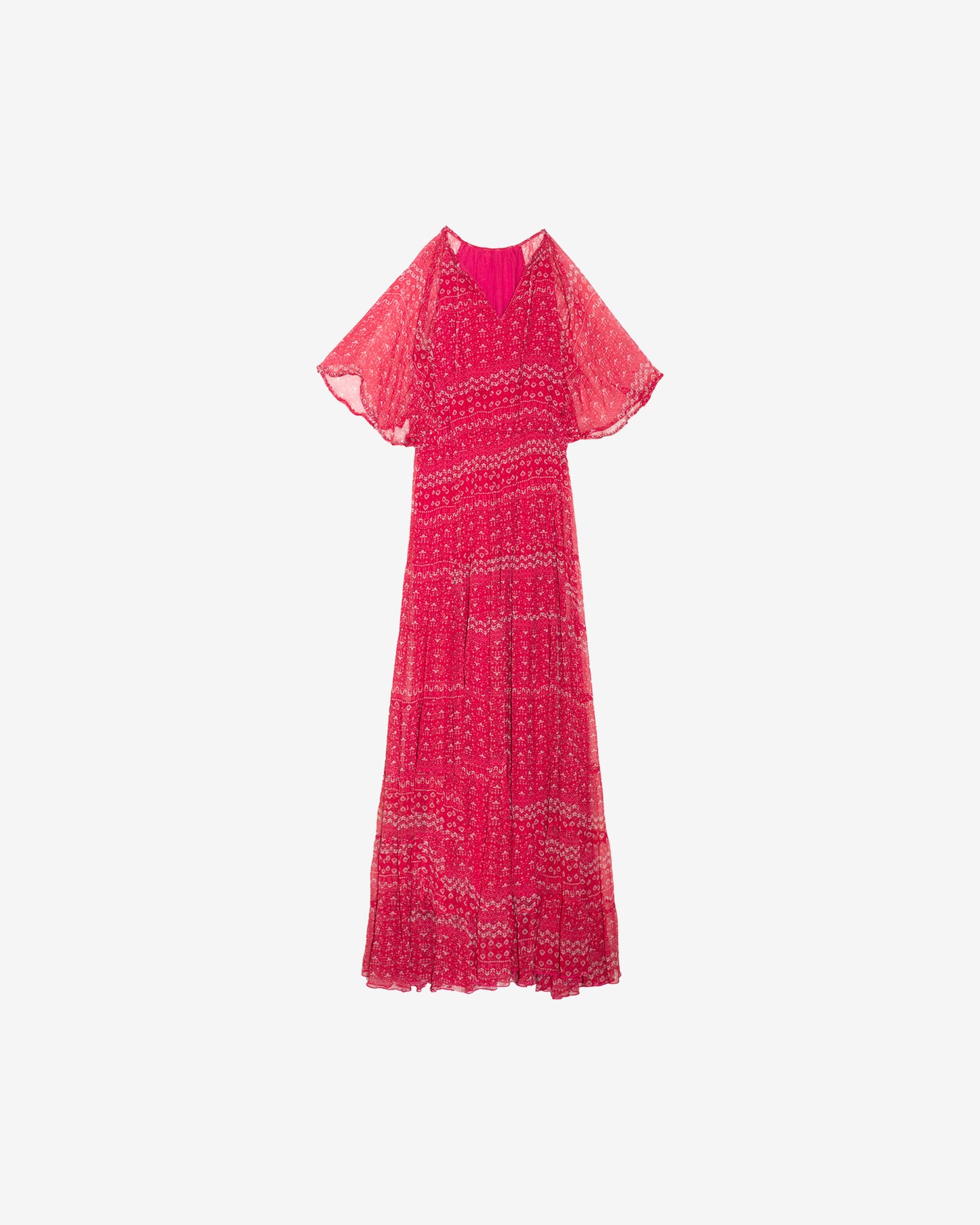 Robe Gabor - Fuchsia