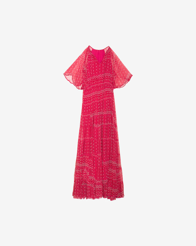 Robe Gabor - Fuchsia - Image 2