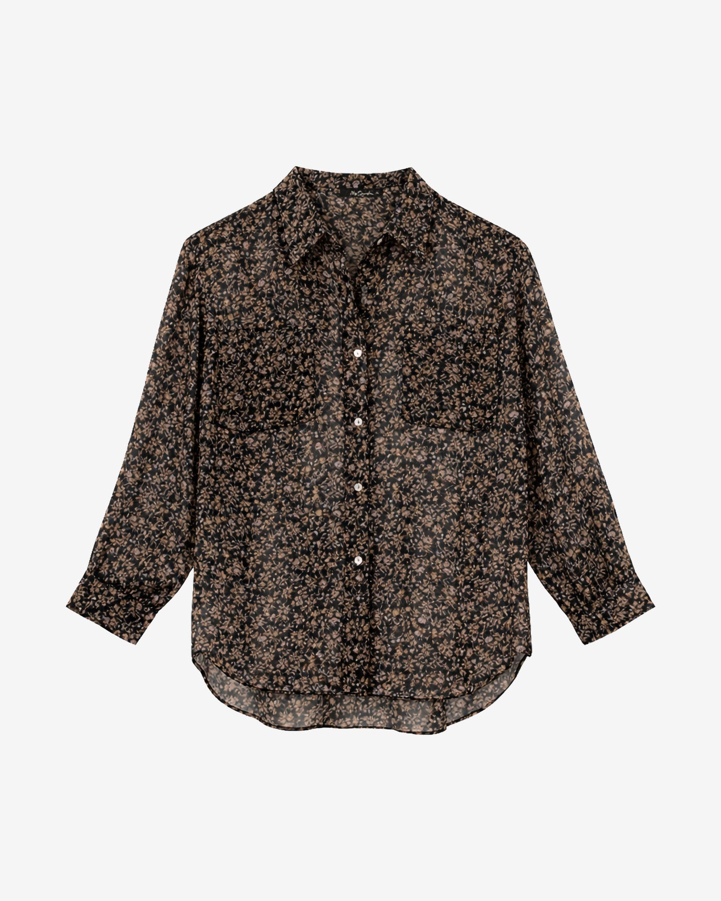 Chemise Gui - Noir