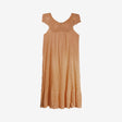 Juliet Dress - Camel