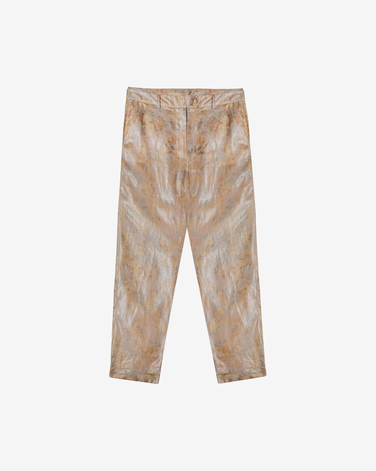 Pantalon Kezar - Jaune - Image 5
