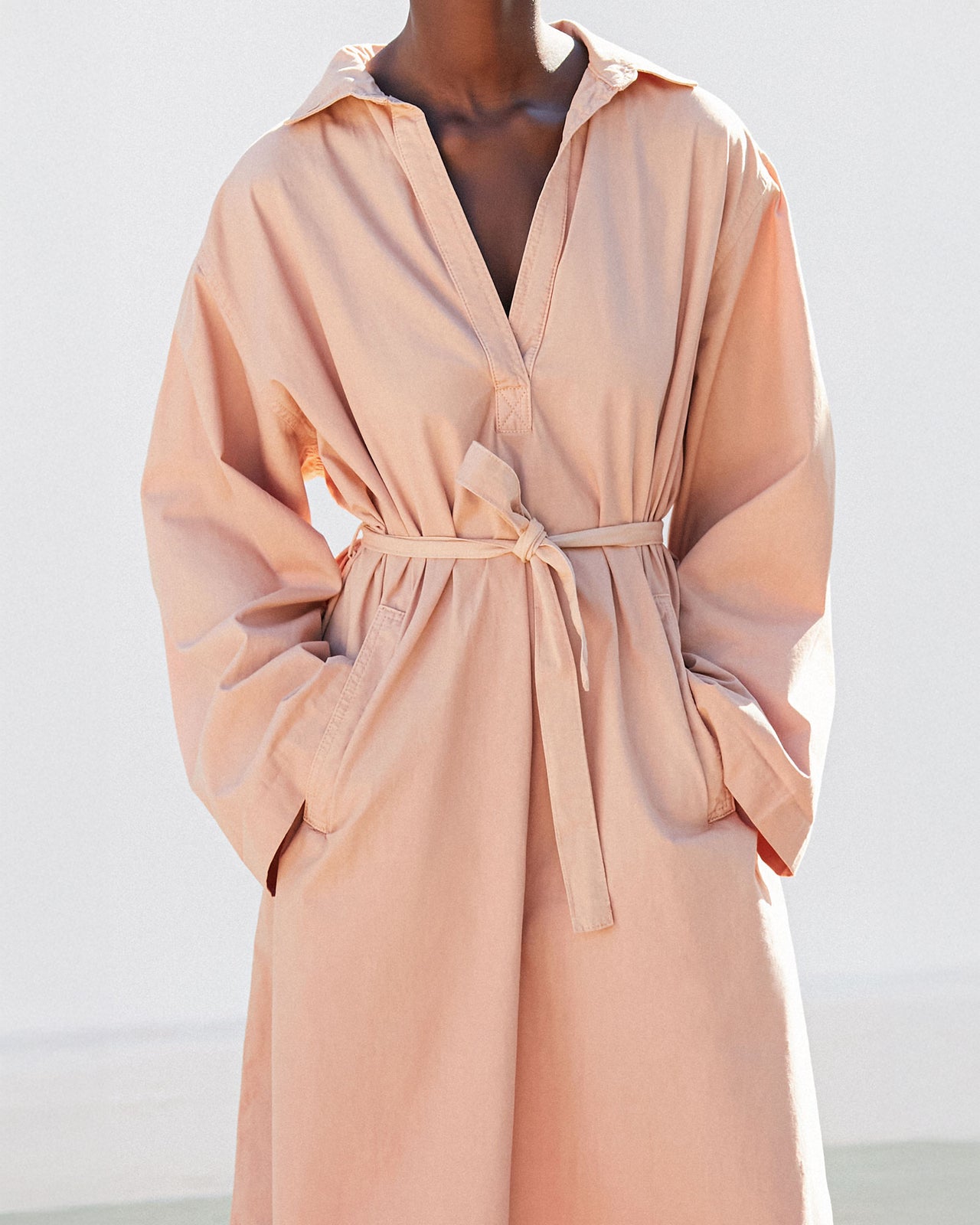 Marina Dress - Pink - Image 2