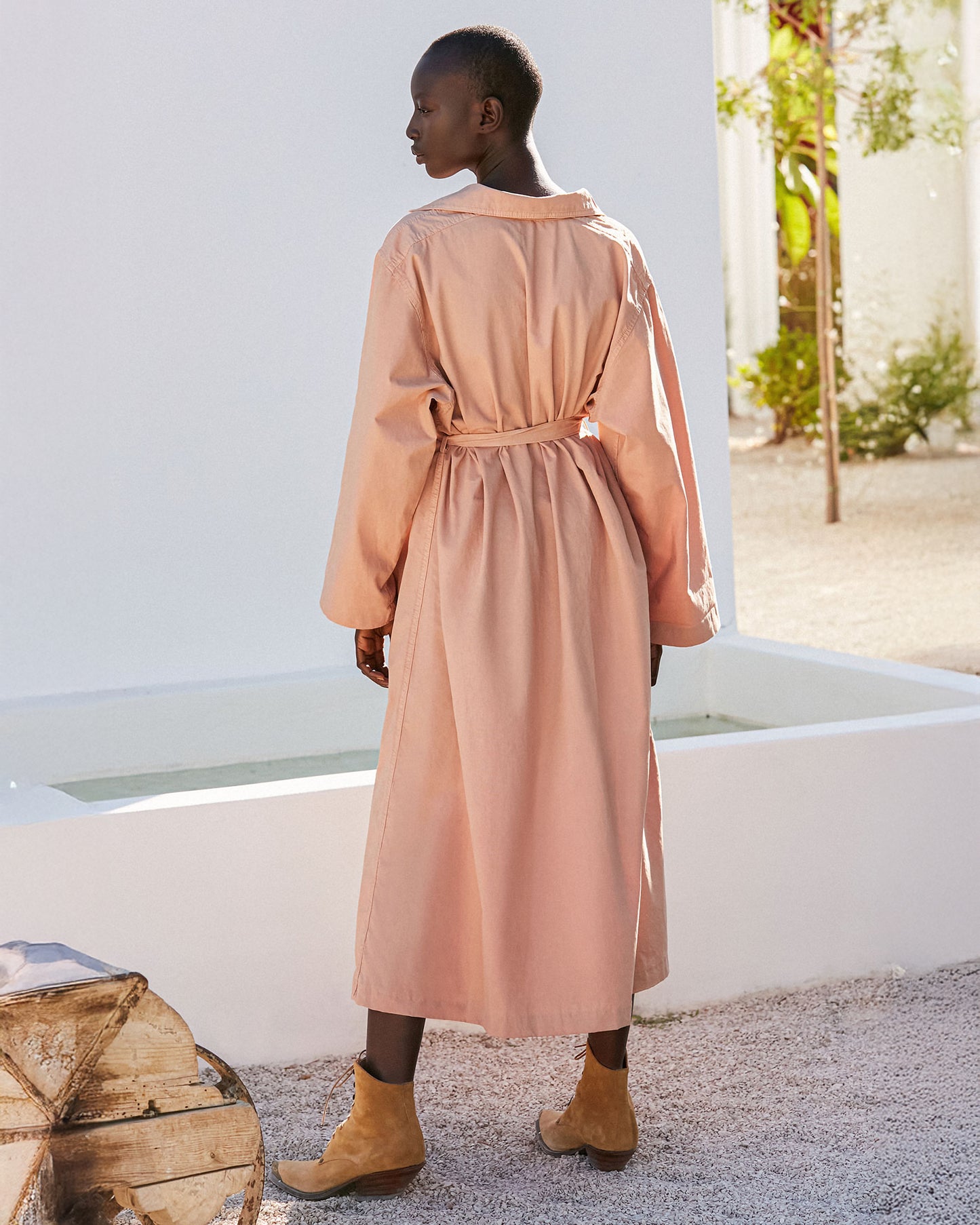 Marina Dress - Pink