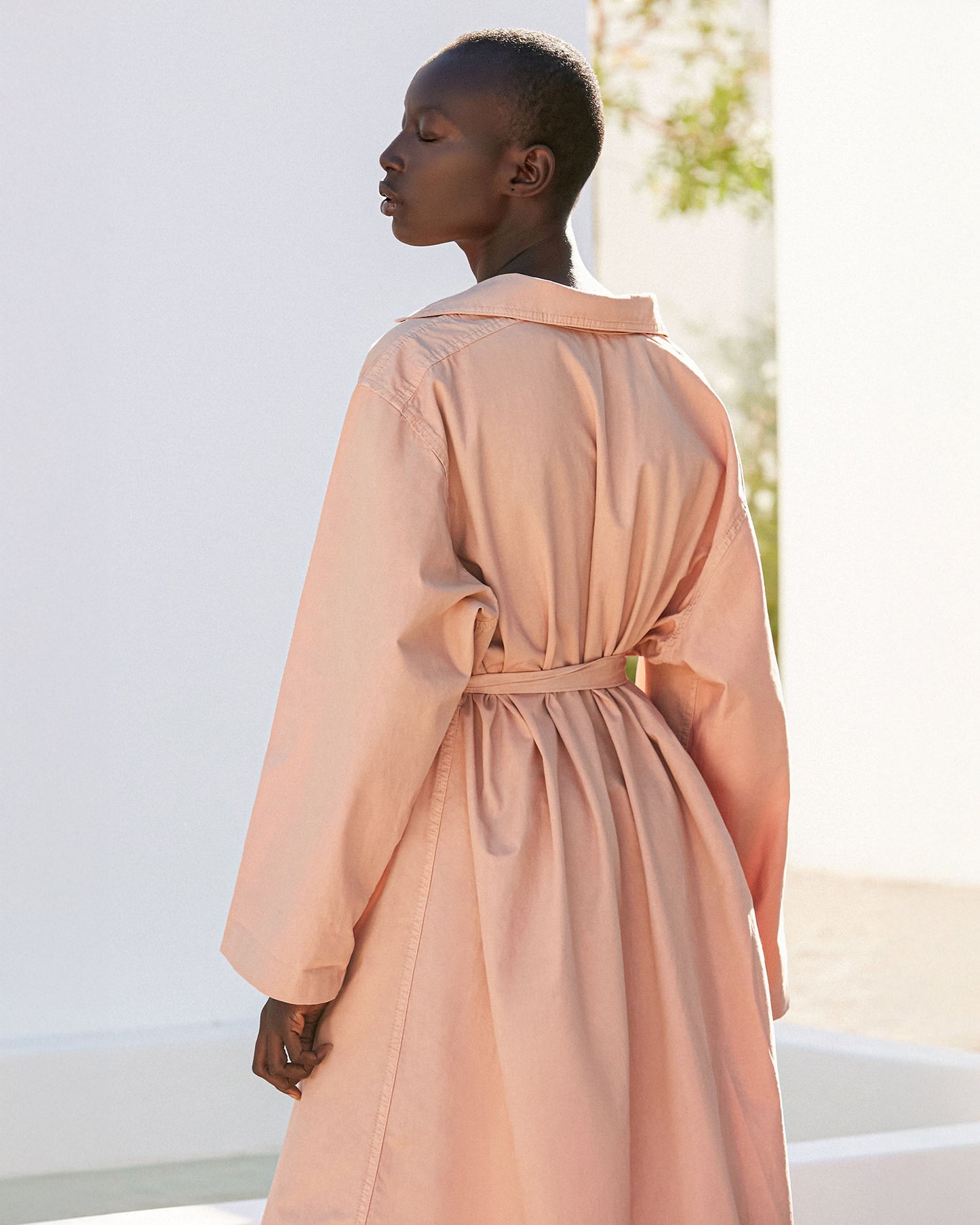 Marina Dress - Pink