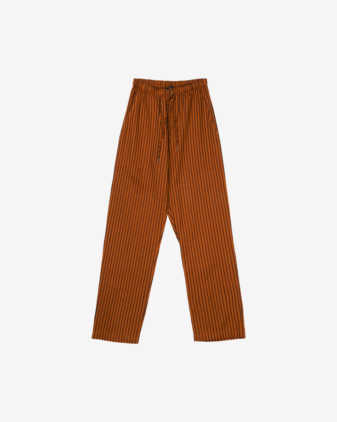 Pantalon Mayette - Marron - Image 1