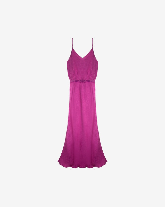Passionata Dress - Fuchsia - Image 1
