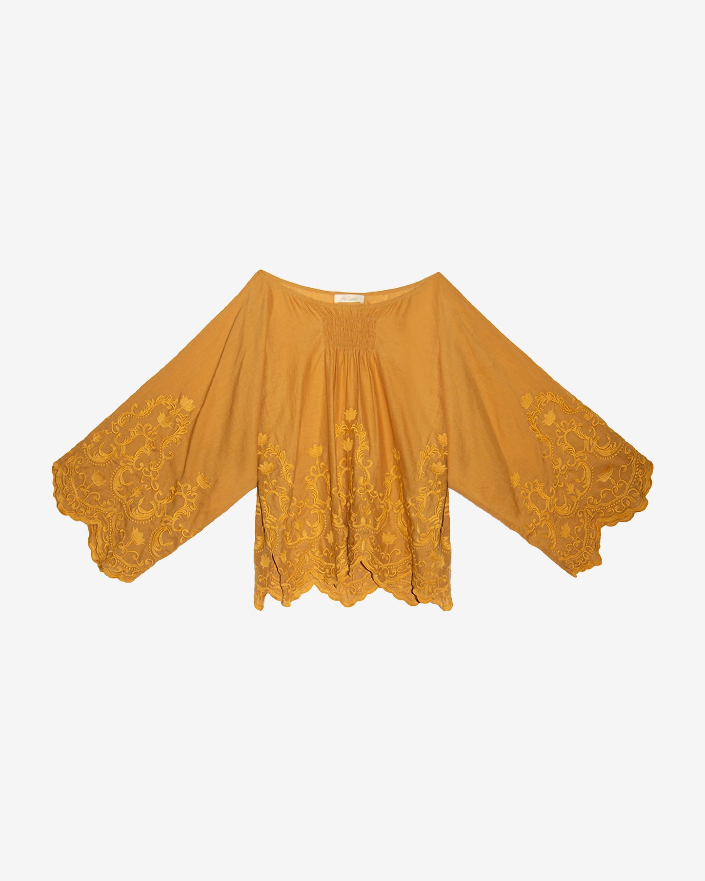 Blouse Ravie - Kaki