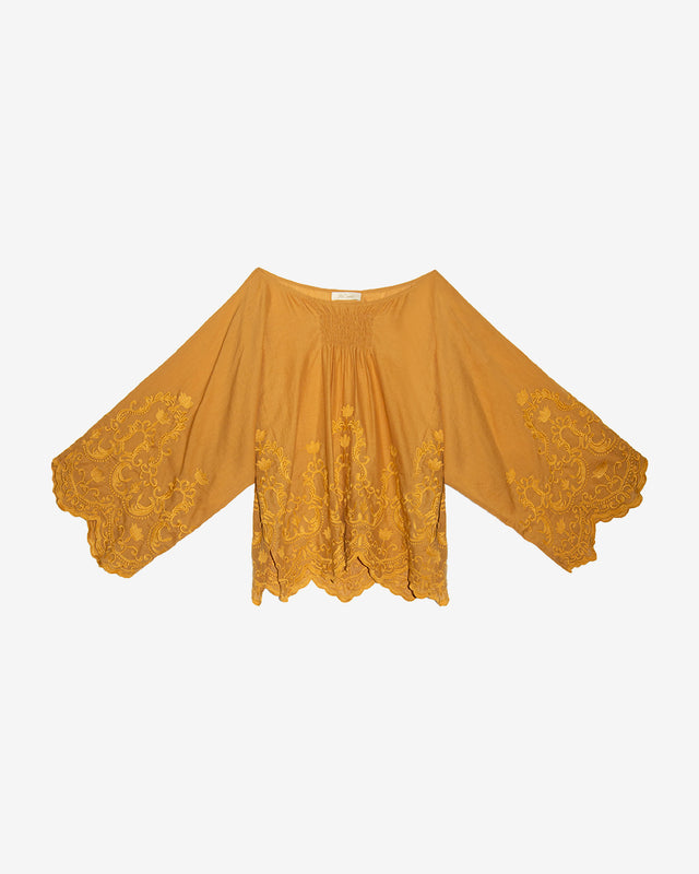 Blouse Ravie - Kaki - Image 1