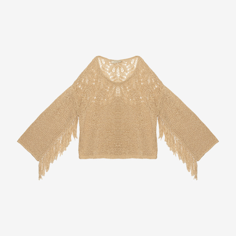 Pull Santana - Sable