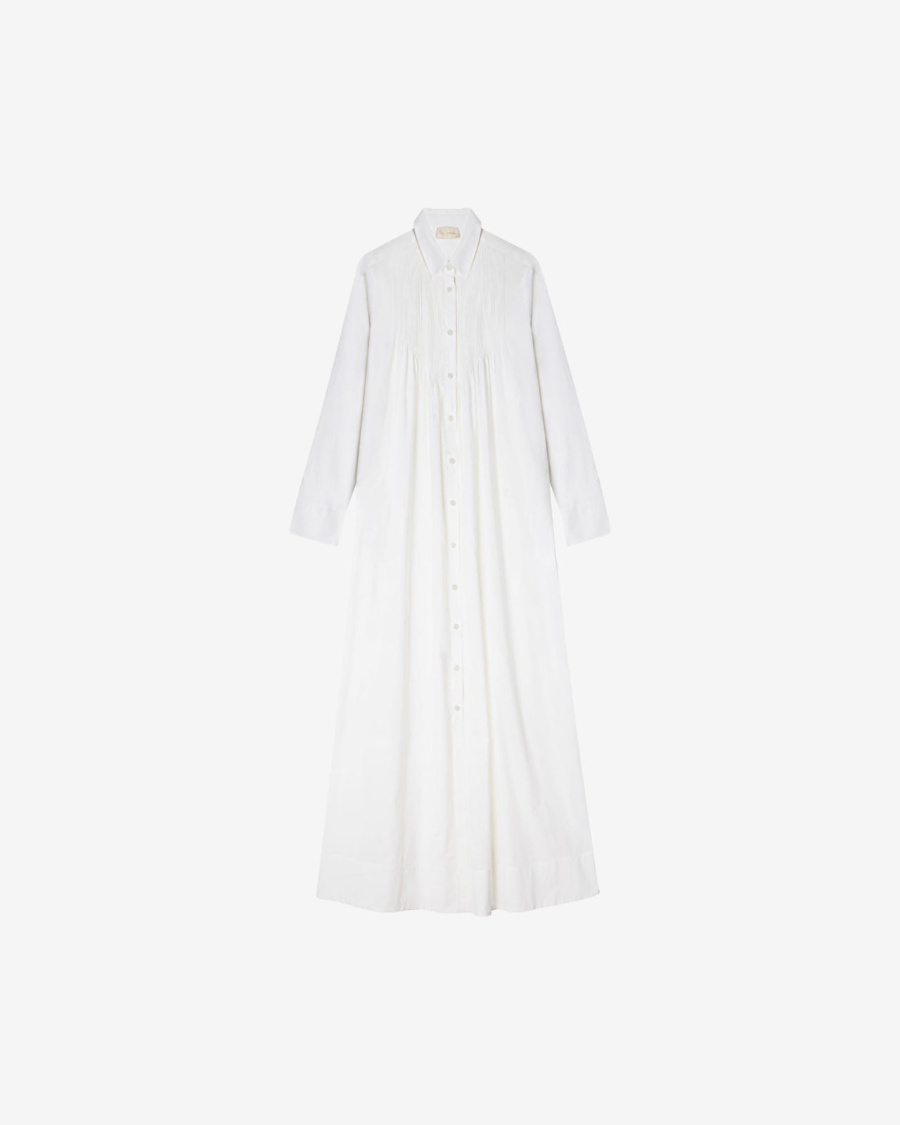 Schara Dress - White - Image 1