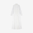 Schara Dress - White