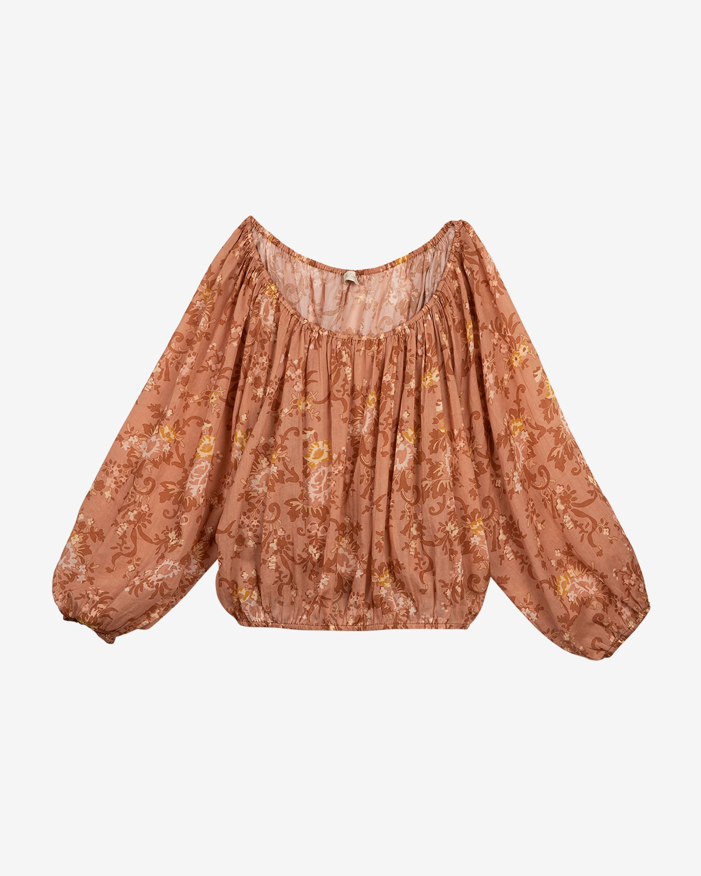 Blouse Simoun - Nude