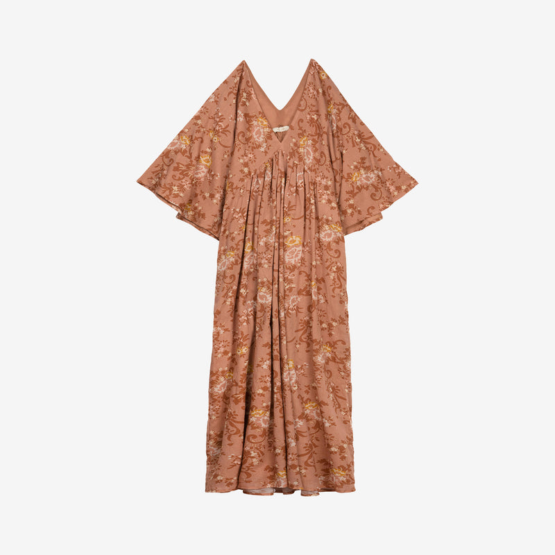 Robe Solaire - Nude