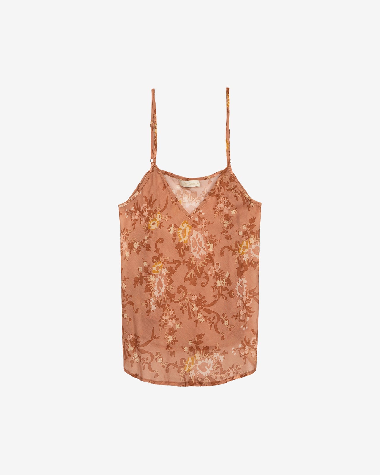 Suroit Top - Nude - Image 1