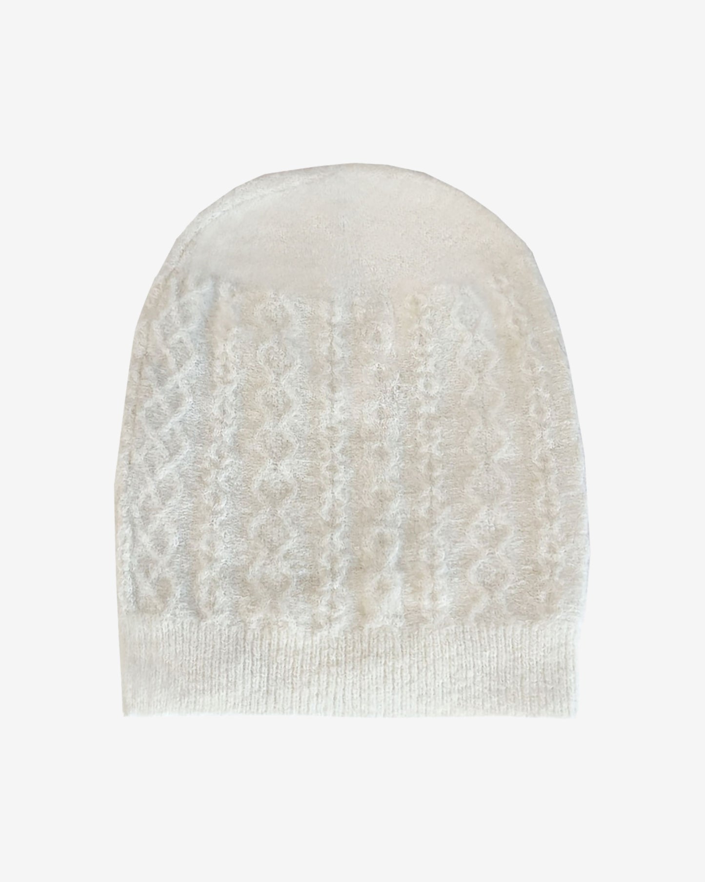 Bonnet Arial - Ivoire