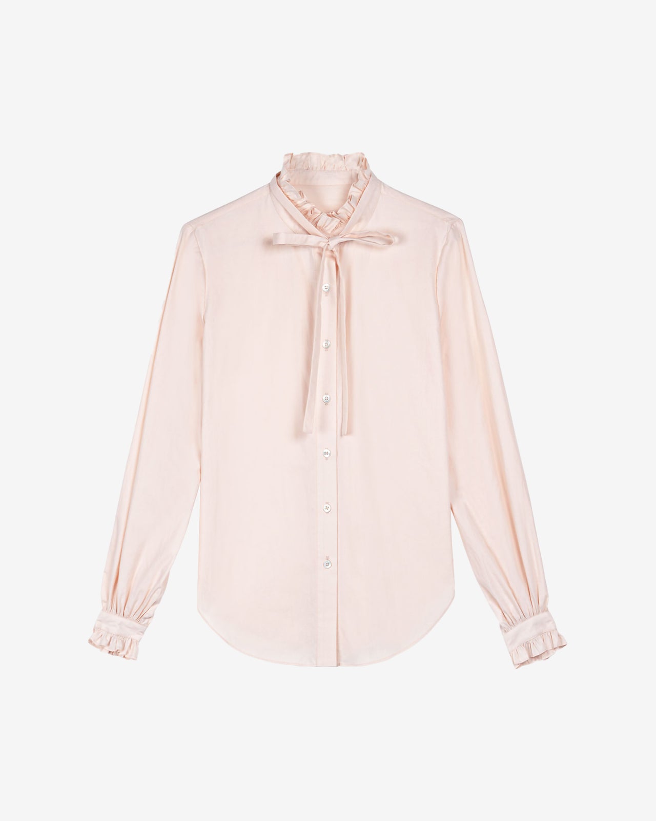 Babcock Shirt - Pink - Image 5
