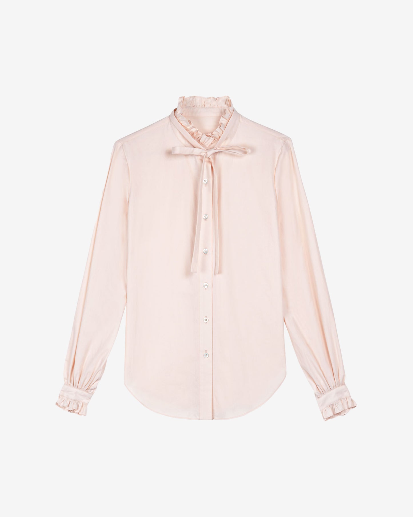 Babcock Shirt - Pink