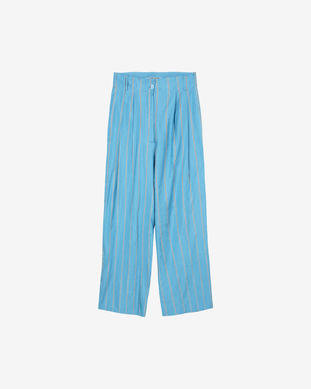Pantalon Borsa - Bleu - Image 1
