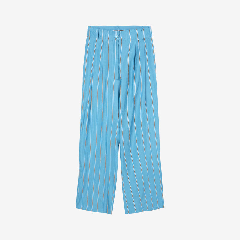 Pantalon Borsa - Bleu
