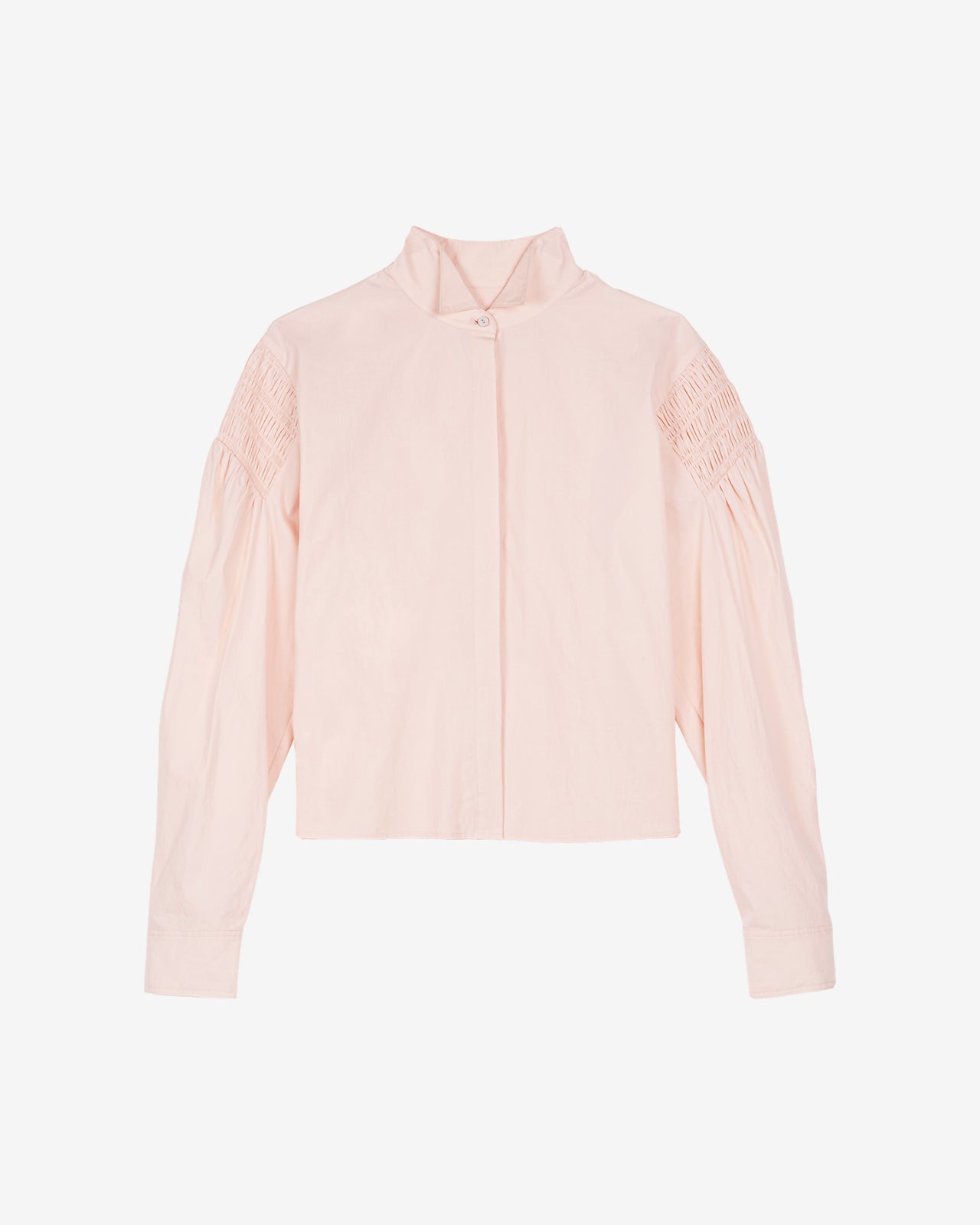 Chemise British - Rose - Image 1